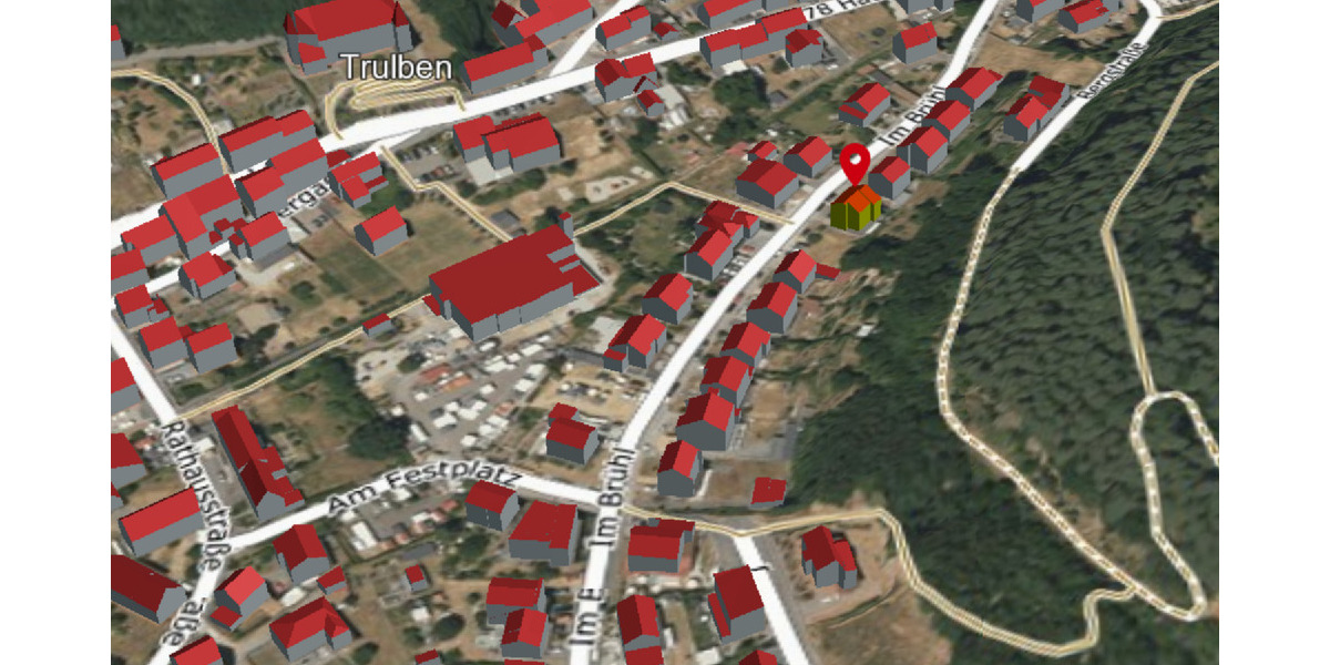 Grundstück Trulben - 27.900&euro; | Angebot:25798623