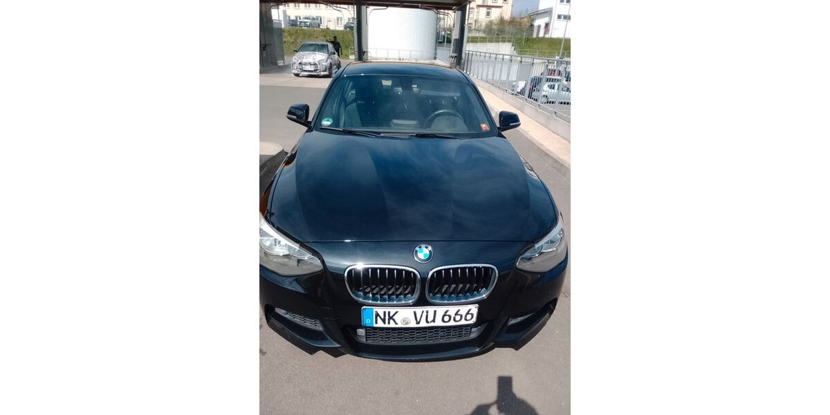 BMW 116 123.000 km 7.490 &euro; Neunkirchen 66540