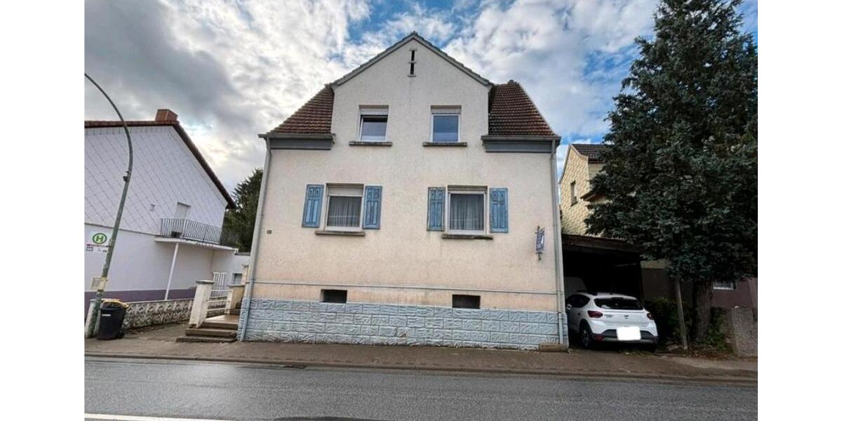 Einfamilienhaus Kirkel - 6 Zimmer, 140 m&sup2;, 269.000&euro; | Angebot:26161041