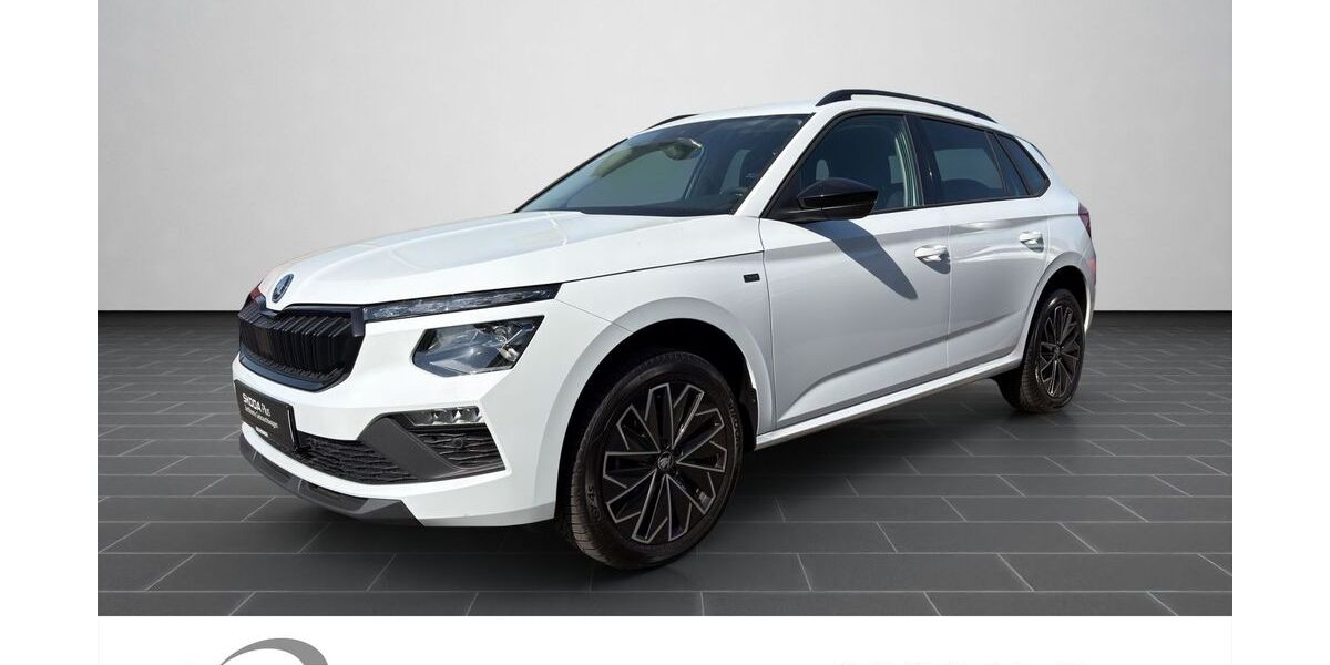 Skoda Kamiq 26.761 km 23.900 &euro; Kirkel 66459