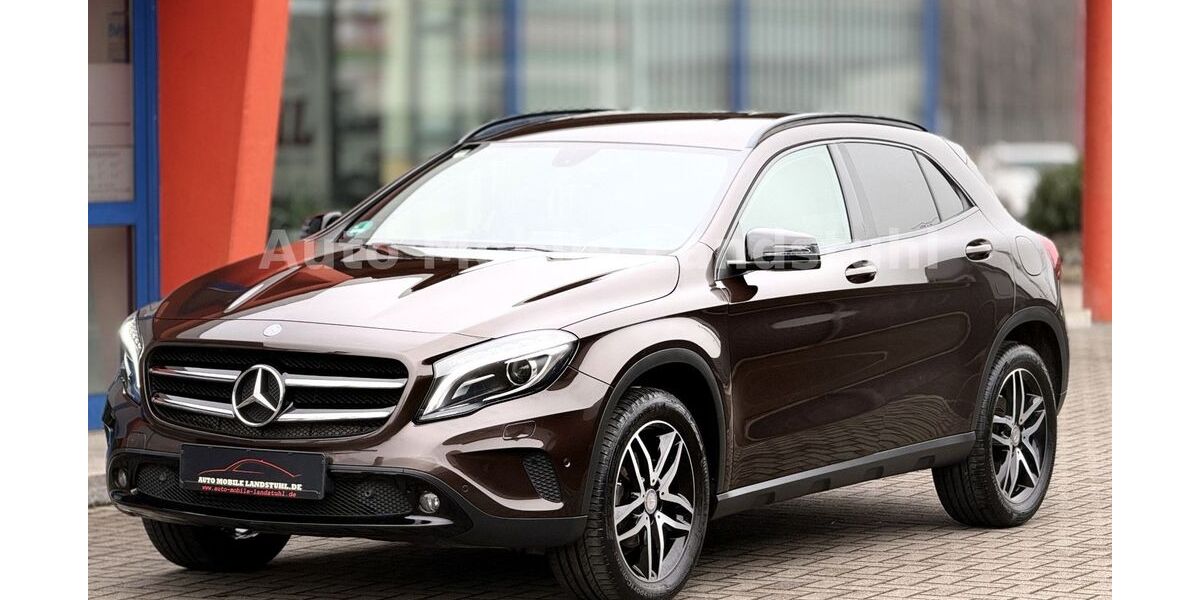 Mercedes-Benz GLA 220 95.006 km 19.999 &euro; Landstuhl 66849