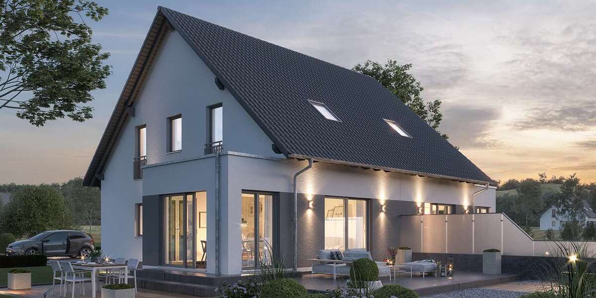 Einfamilienhaus Lambsborn - 8 Zimmer, 224 m&sup2;, 499.438&euro; | Angebot:24877386