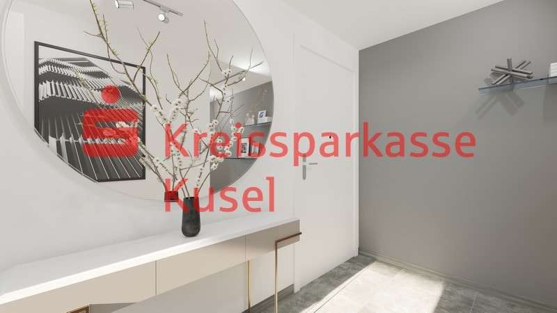 Etagenwohnung Glan-Münchweiler Münchweiler - 3 Zimmer, 122 m&sup2;, 438.500&euro; | Angebot:25200903