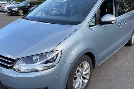VW Sharan 183.000 km 10.990 &euro; Heusweiler 66265