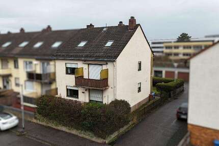 Haus Pirmasens Niedersimten - 8 Zimmer, 148 m&sup2;, 199.000&euro; | Angebot:24305287