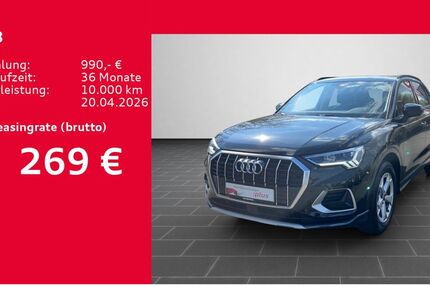 Audi Q3 17.908 km 37.490 &euro; Homburg 66424