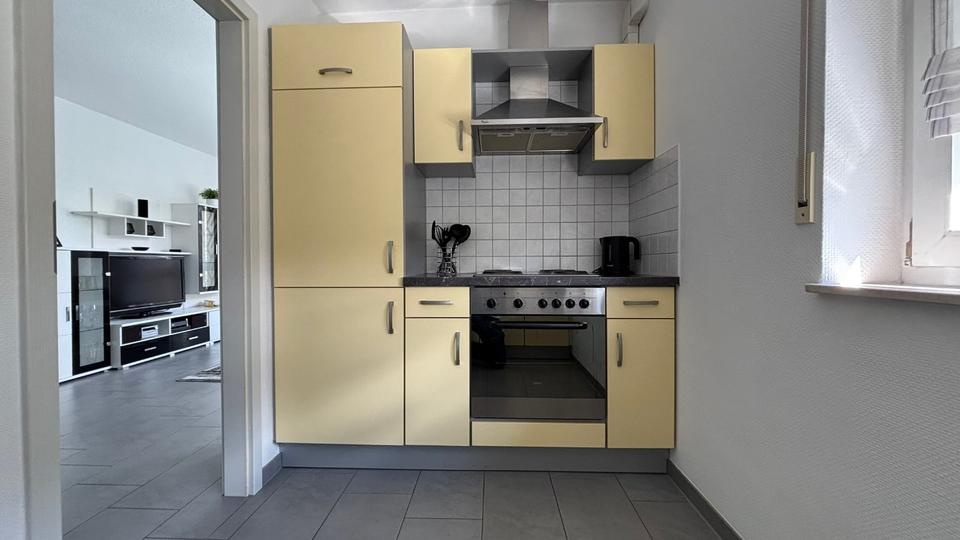 Etagenwohnung Sankt Ingbert - 2.5 Zimmer, 56 m&sup2;, 720&euro; | Angebot:25451340