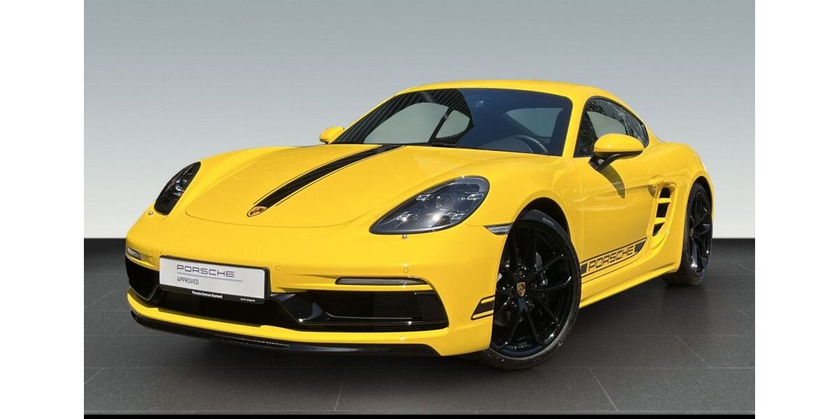 Porsche Cayman 1.877 km 81.718 &euro; Saarbrücken 66115