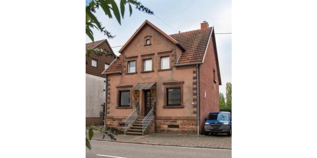 Einfamilienhaus Heusweiler - 6 Zimmer, 111 m&sup2;, 249.000&euro; | Angebot:26181040