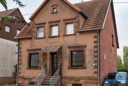 Haus Heusweiler - 6 Zimmer, 111 m&sup2;, 249.000&euro; | Angebot:26181040