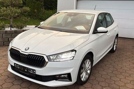 Skoda Fabia 26.130 km 16.490 &euro; Bliesen (St. Wendel) 66606