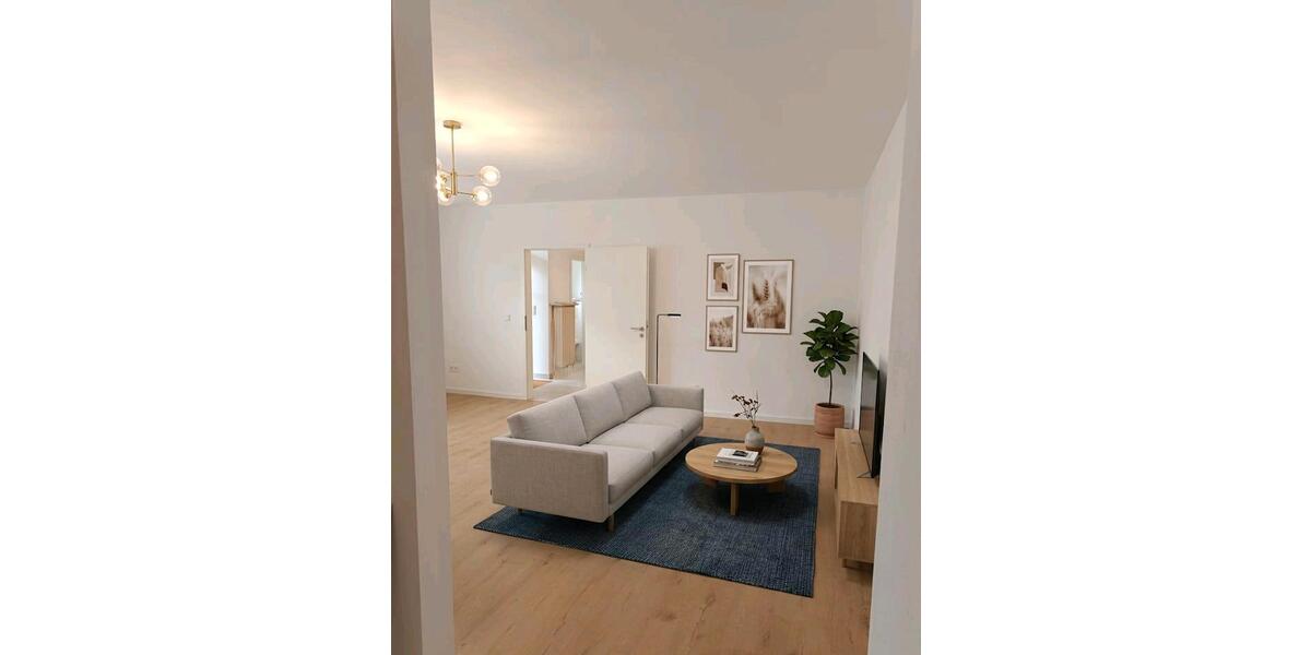 Erdgeschoßwohnung Heusweiler - 3 Zimmer, 85 m&sup2;, 650&euro; | Angebot:25943076