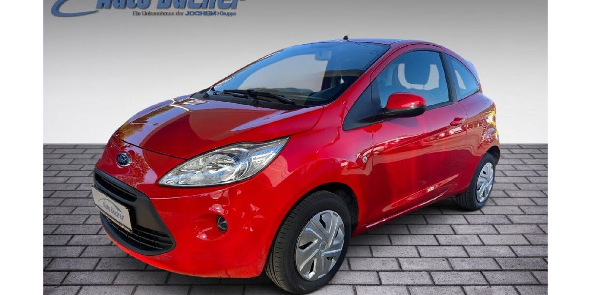 Ford Ka/Ka+ 16.400 km 6.590 &euro; Neunkirchen 66539