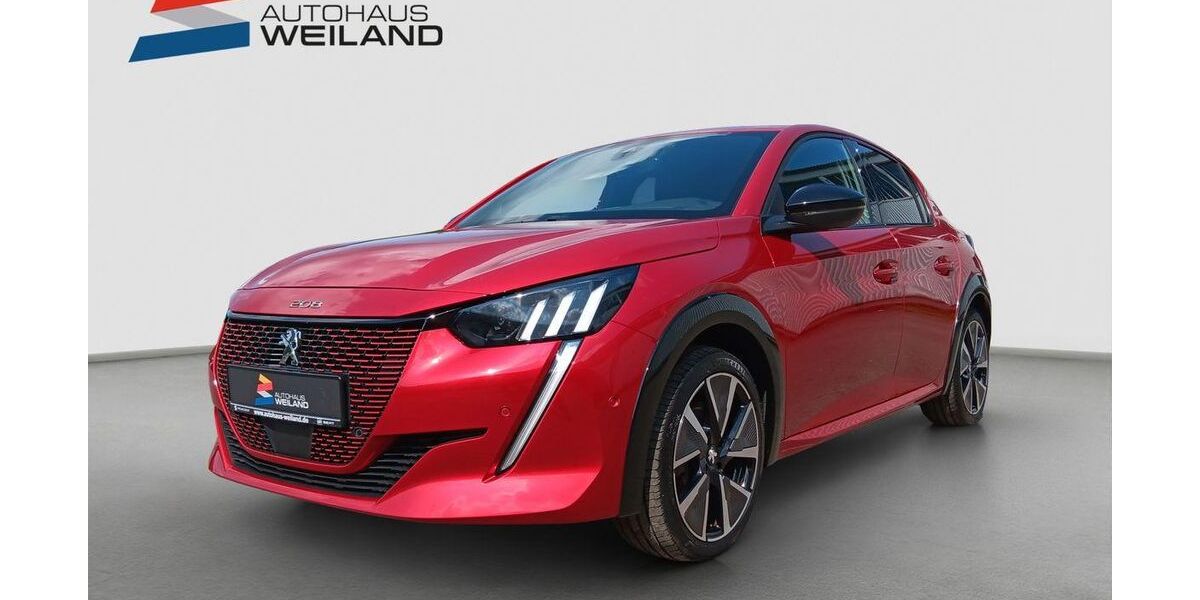 Peugeot 208 55.762 km 16.400 &euro; Neunkirchen 66539