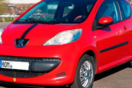 Peugeot 107 161.495 km 1.850 &euro; Blickweiler 66440