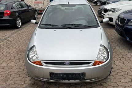 Ford Ka/Ka+ 35.000 km 2.100 &euro; Saarbrücken 66115