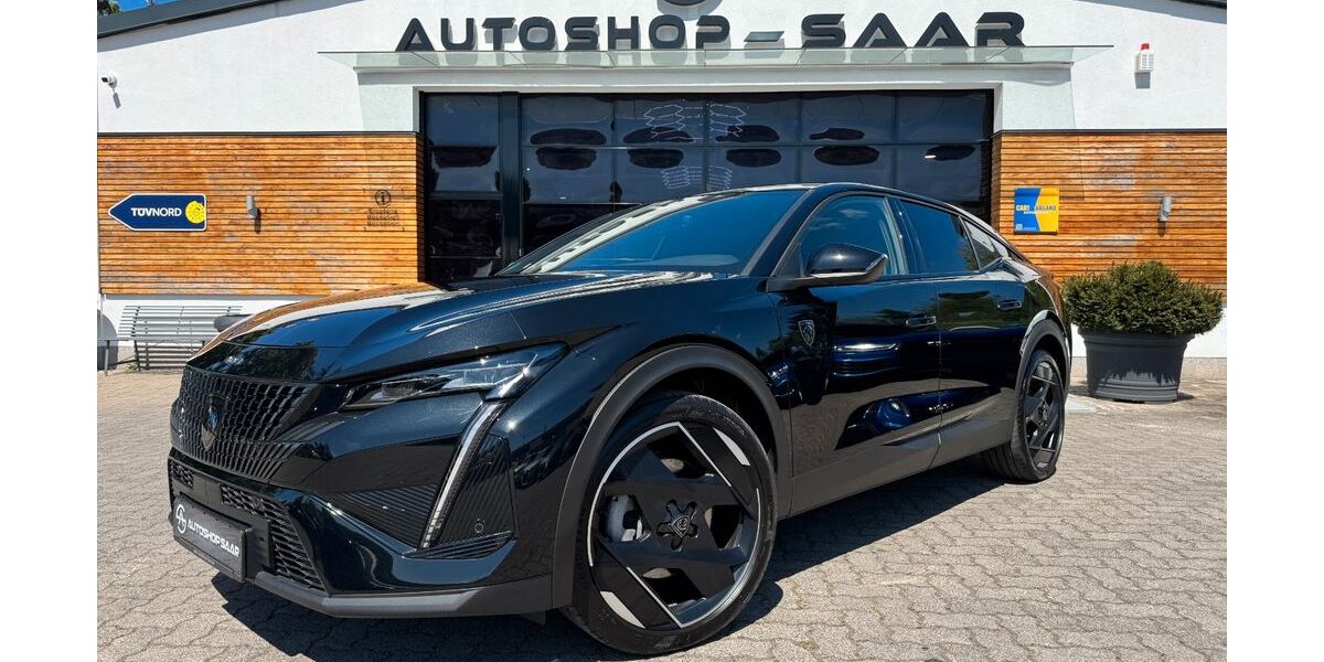 Peugeot 408 30.600 km 24.900 &euro; Saarbrücken 66117