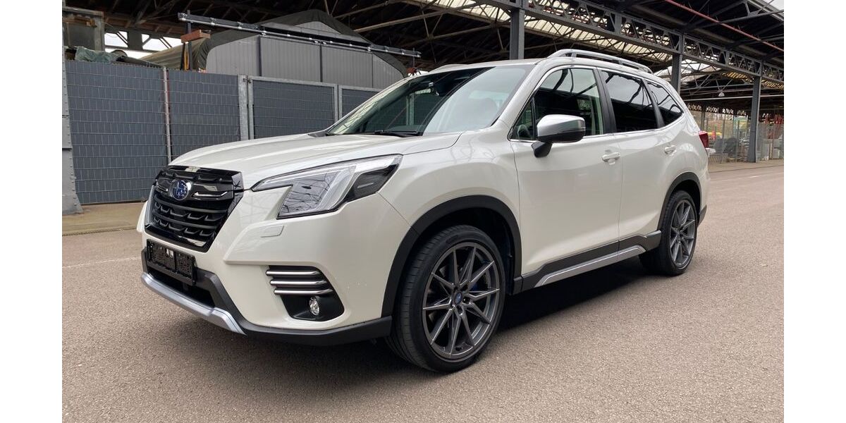 Subaru Forester 37.500 km 32.500 &euro; Saarbrücken 66117