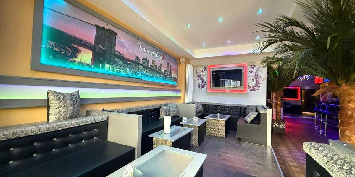 Voll ausgestattete Gastrofläche in Neunkirchen - Bar, Bistro oder Restaurant - sofort startklar - Gewerbeobjekt Neunkirchen Innenstadt | Angebot:24044007