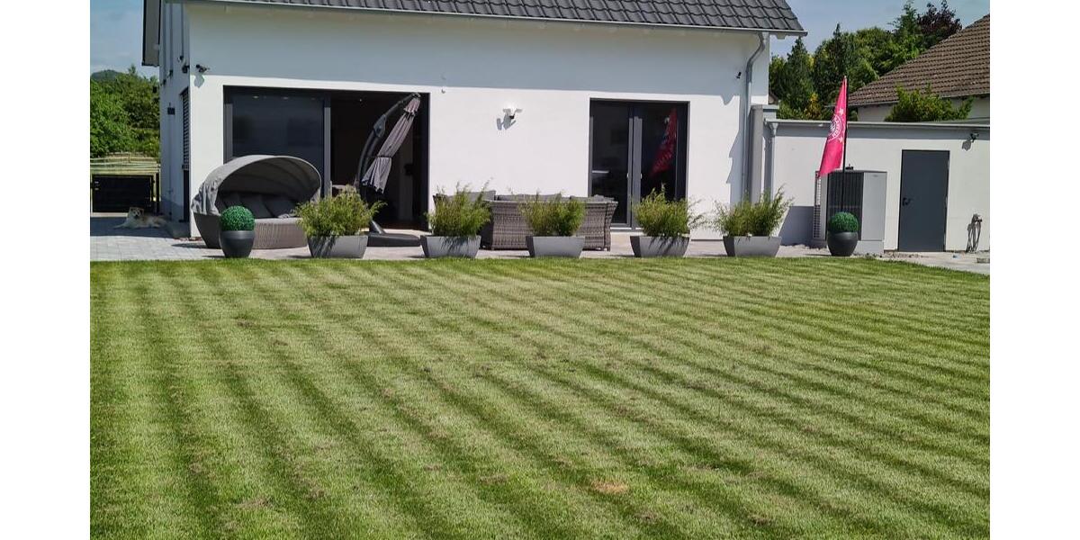 Repräsentatives lichtdurchflutetes Komforthaus in idyllischer Stadtrandlage - Einfamilienhaus Bexbach | Angebot:21093772