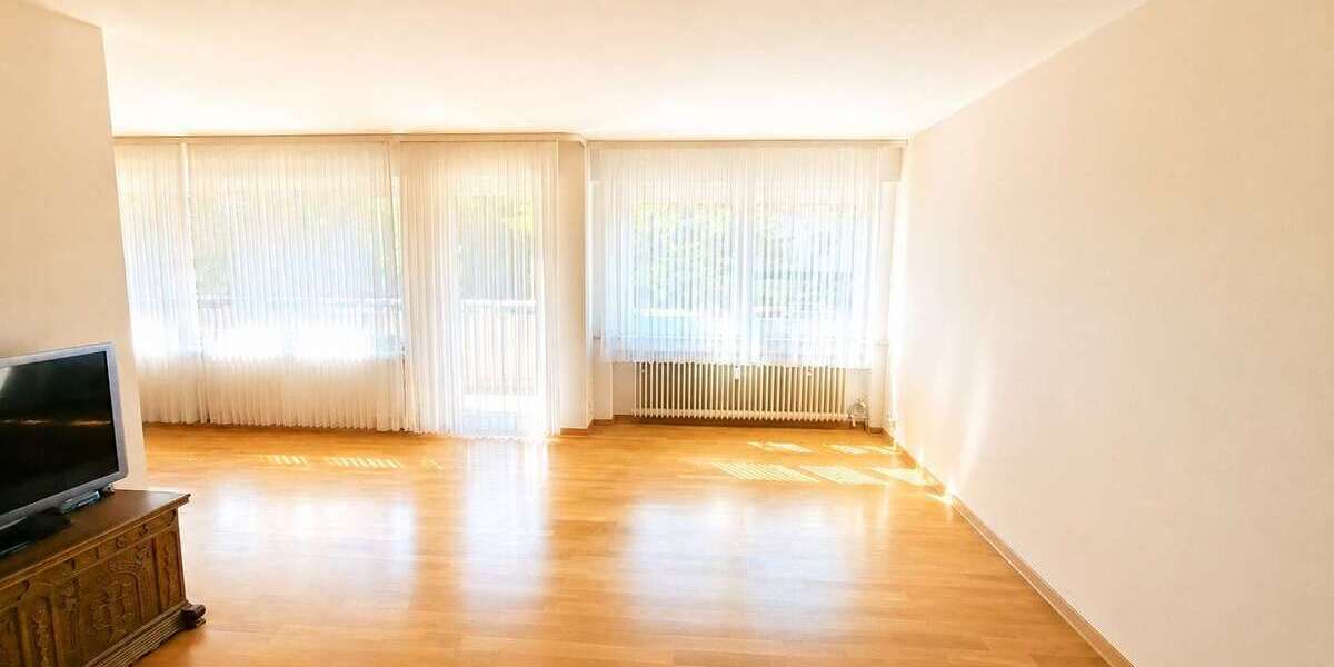 Etagenwohnung Saarbrücken Kieselhumes - 3.5 Zimmer, 107 m&sup2;, 329.000&euro; | Angebot:26933066