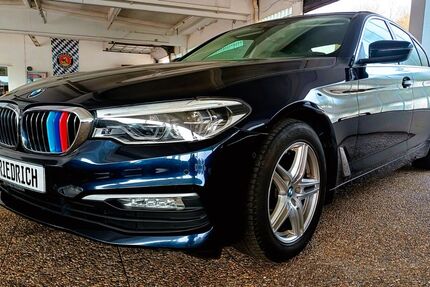 BMW 520 210.282 km 14.200 &euro; Homburg 66424