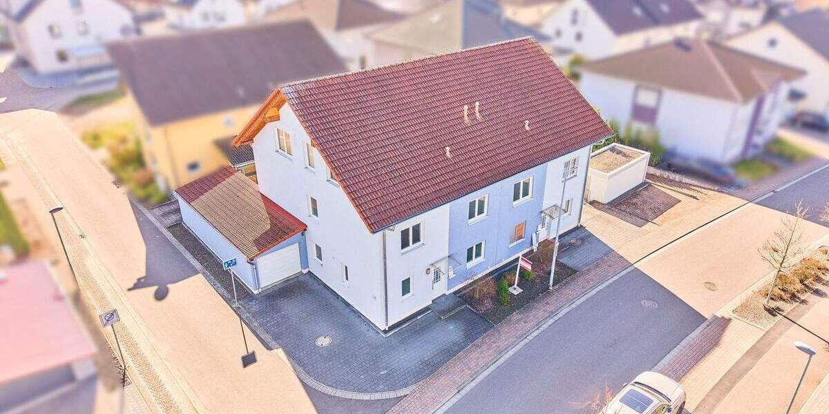 Doppelhaushälfte Weilerbach - 7 Zimmer, 222 m&sup2;, 475.000&euro; | Angebot:25821163