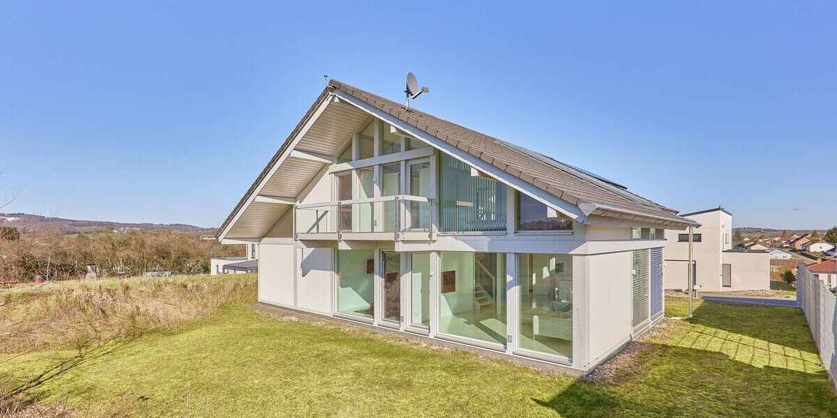 Einfamilienhaus Sankt Wendel / Bliesen Bliesen - 5 Zimmer, 210 m&sup2;, 625.000&euro; | Angebot:25339213