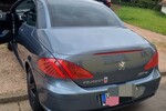 Peugeot 307 CC 128.209 km 4.200 &euro; Oberthal 66649