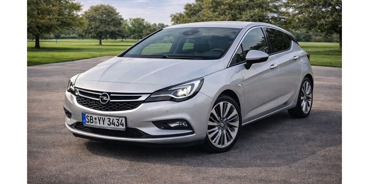 Opel Astra 138.000 km 11.999 &euro; Saarbrücken 66127