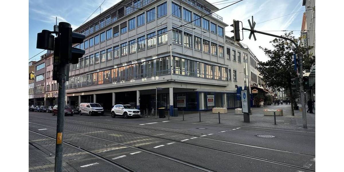 Gewerbeobjekt Saarbrücken / Sankt Johann St Johann - 2.490.000&euro; | Angebot:26929207
