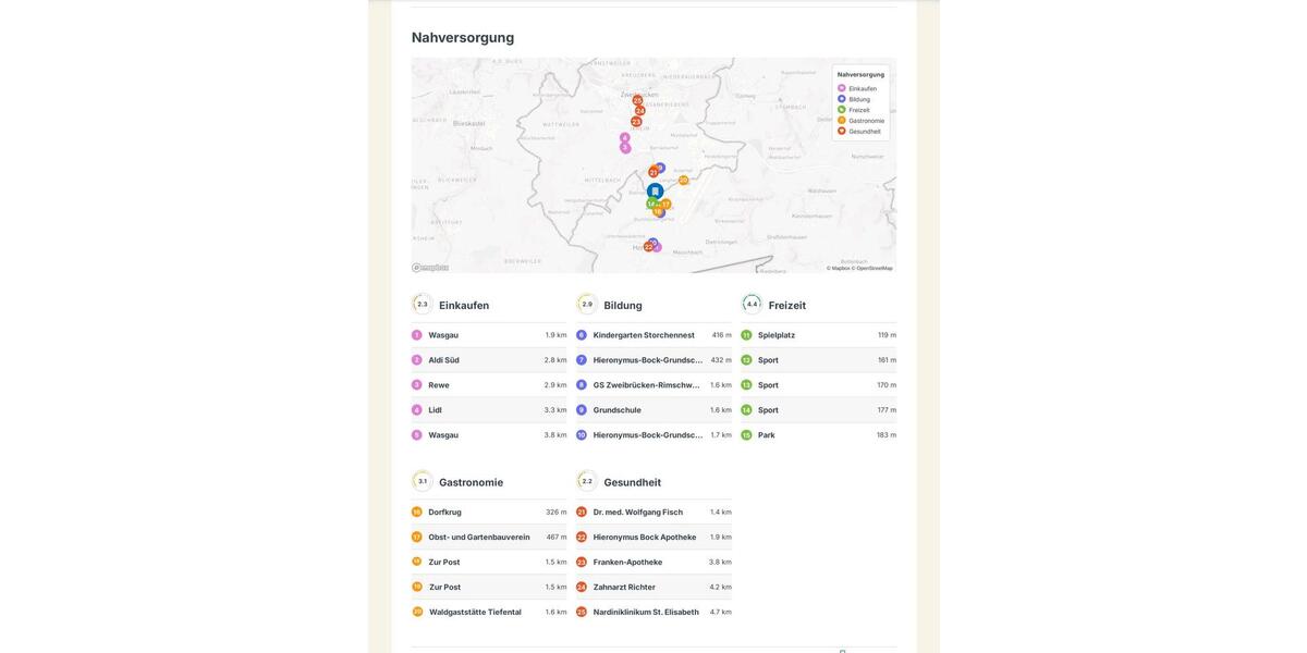Einfamilienhaus Steinwenden - 269.000&euro; | Angebot:25873403