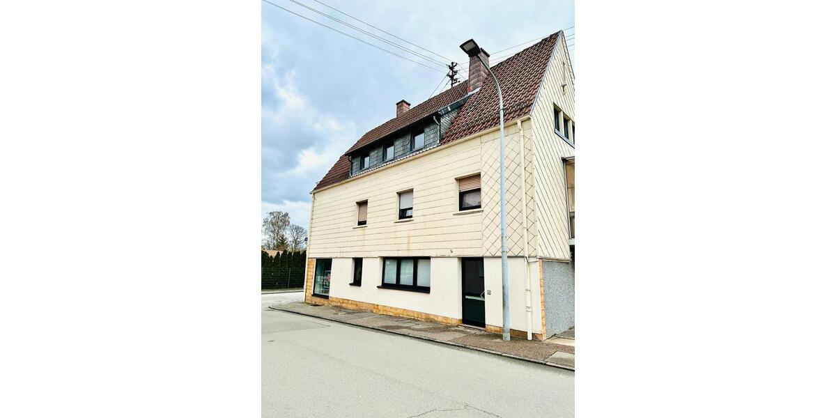 Mehrfamilienhaus, Wohnhaus Pirmasens Fehrbach - 8 Zimmer, 190 m&sup2;, 200.000&euro; | Angebot:25638037