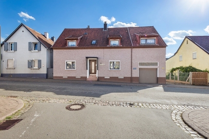 160 m² Familienglück in Sand – Gepflegtes Einfamilienhaus mit Wintergarten Garten nahe Ohmbachsee - Haus Schönenberg-Kübelberg Kübelberg | Angebot:27332877