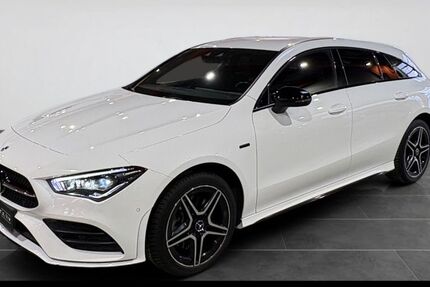 Mercedes-Benz CLA 250 Shooting Brake 137.873 km 23.580 &euro; Saarbrücken 66117