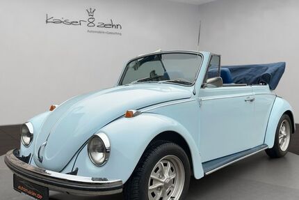 VW Käfer 73.180 km 25.888 &euro; Saarbrücken 66133