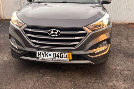 Hyundai TUCSON 92.000 km 12.300 &euro; Homburg 66424