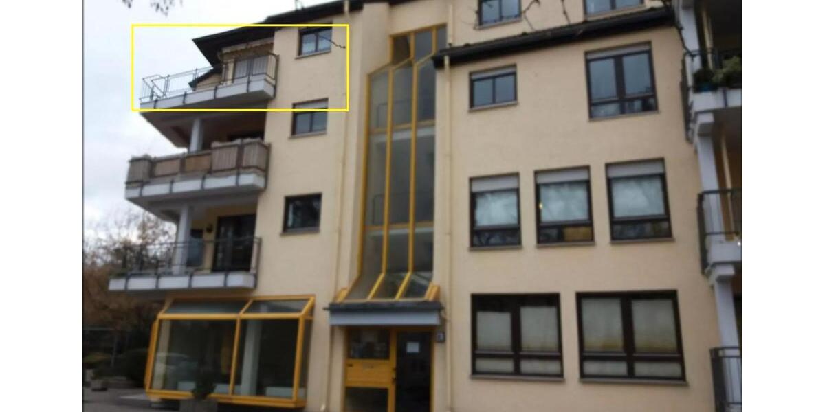 Etagenwohnung Saarbrücken Kieselhumes - 3 Zimmer, 92 m&sup2;, 1.050&euro; | Angebot:26045001