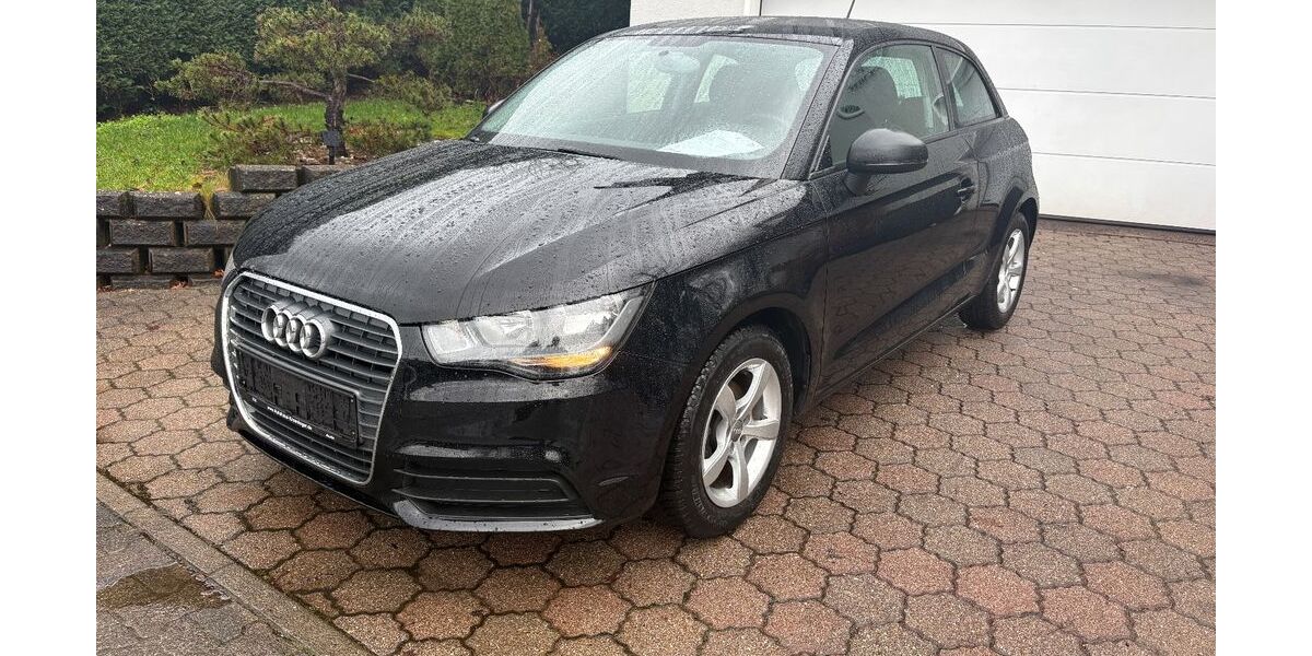 Audi A1 57.380 km 8.290 &euro; Bliesen (St. Wendel) 66606