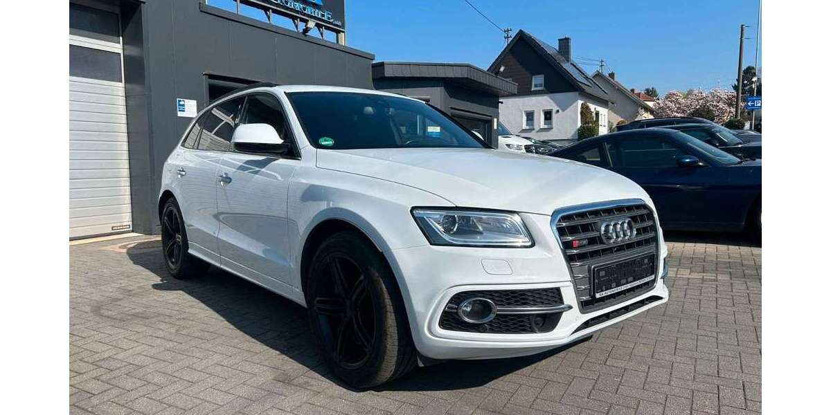 Audi SQ5 119.000 km 24.000 &euro; Riegelsberg 66292