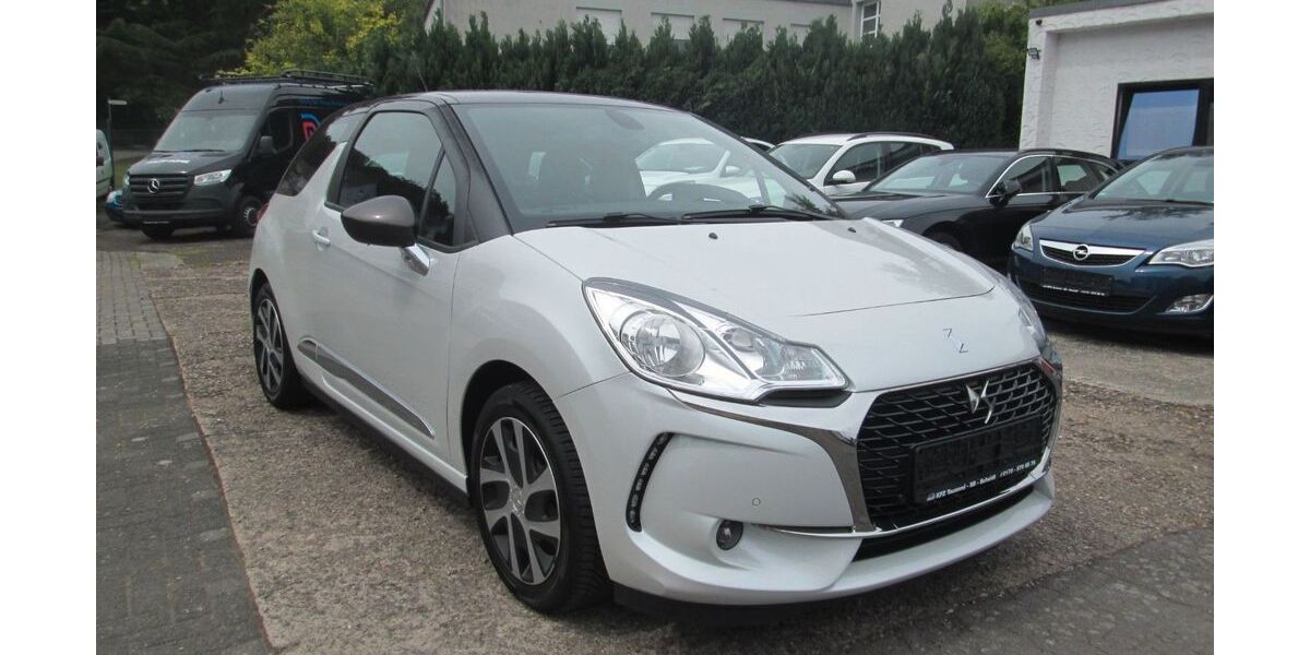 DS Automobiles DS3 101.800 km 8.490 &euro; Spiesen-Elversberg 66583