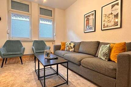 Zimmer Saarbrücken Neue Bremm - 3 Zimmer, 1.350&euro; | Angebot:8658953