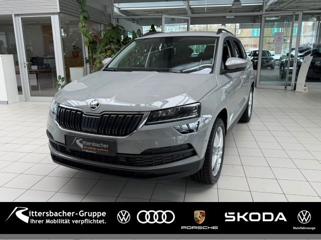 Skoda Karoq 116.766 km 20.990 &euro; Saarbrücken 66130