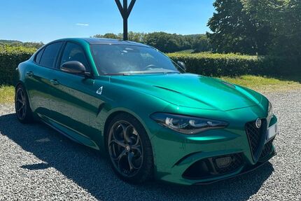 Alfa Romeo Giulia 16.000 km 76.900 &euro; Kirkel 66459
