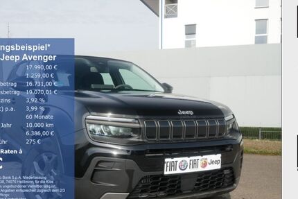 Jeep Avenger 18.351 km 17.990 &euro; Marpingen 66646