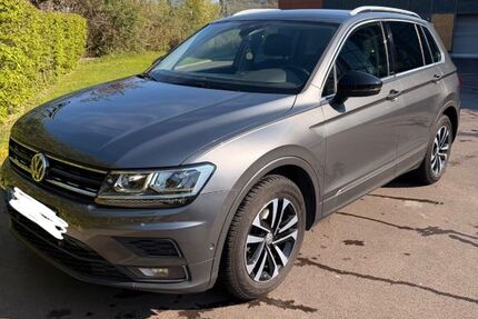 VW Tiguan 104.000 km 20.500 &euro; Tholey 66636