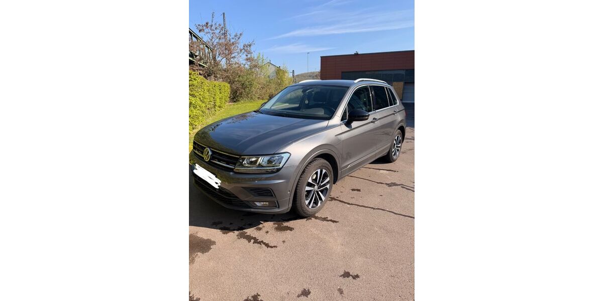 VW Tiguan 104.000 km 20.500 &euro; Tholey 66636