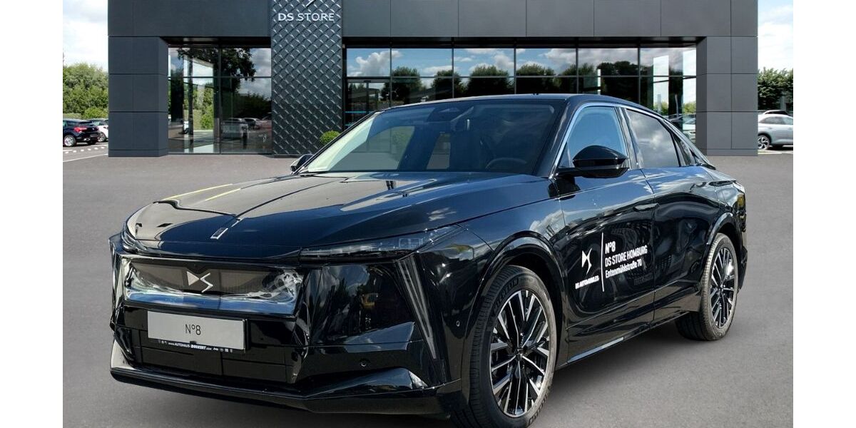 DS Automobiles Andere 2.500 km 68.990 &euro; Homburg 66424