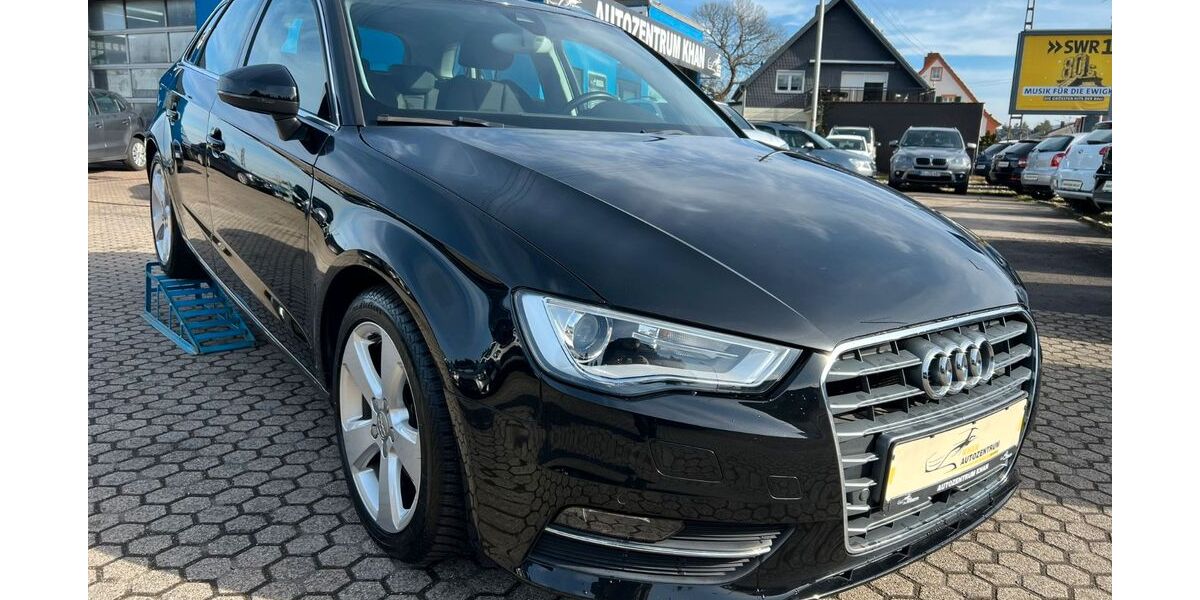 Audi A3 51.300 km 15.990 &euro; Bruchmühlbach-Miesau 66892
