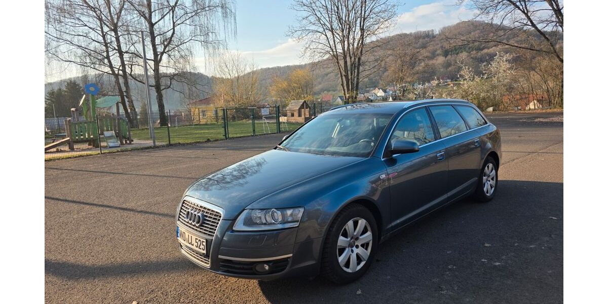 Audi A6 179.000 km 4.200 &euro; Namborn 66640